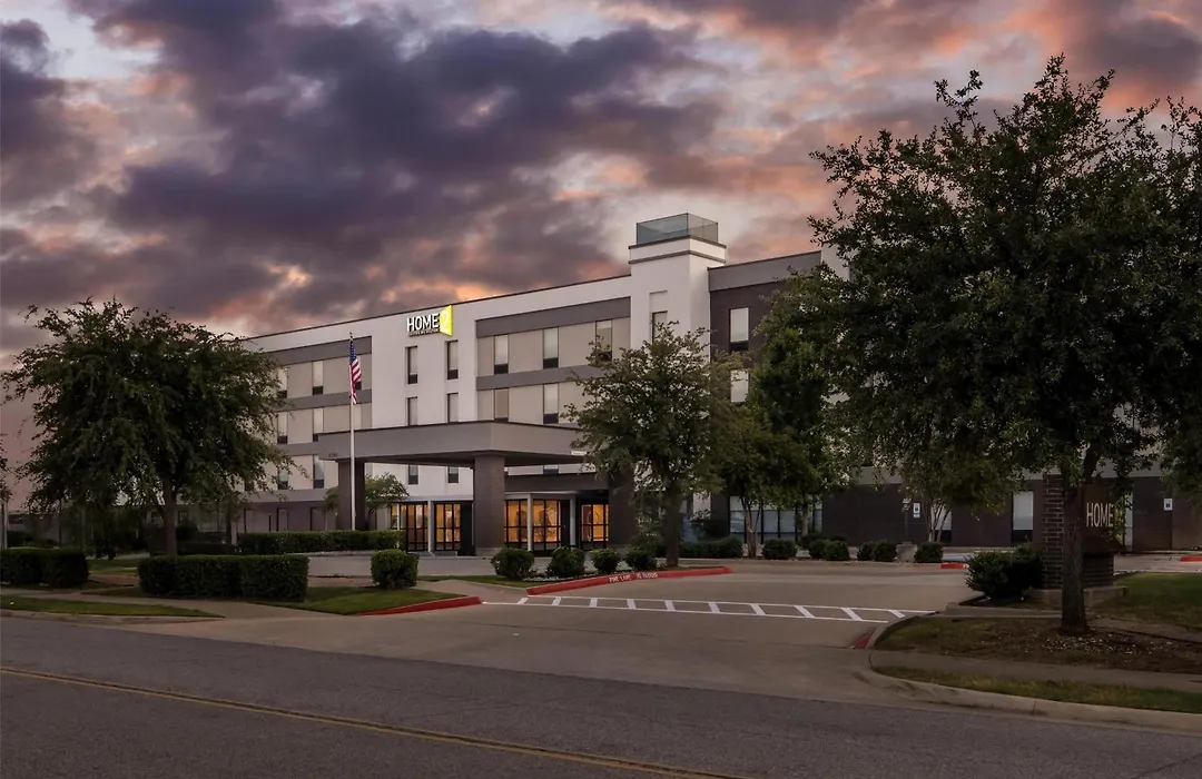 Home2 Suites By Hilton Irving/Dfw Airport North-1