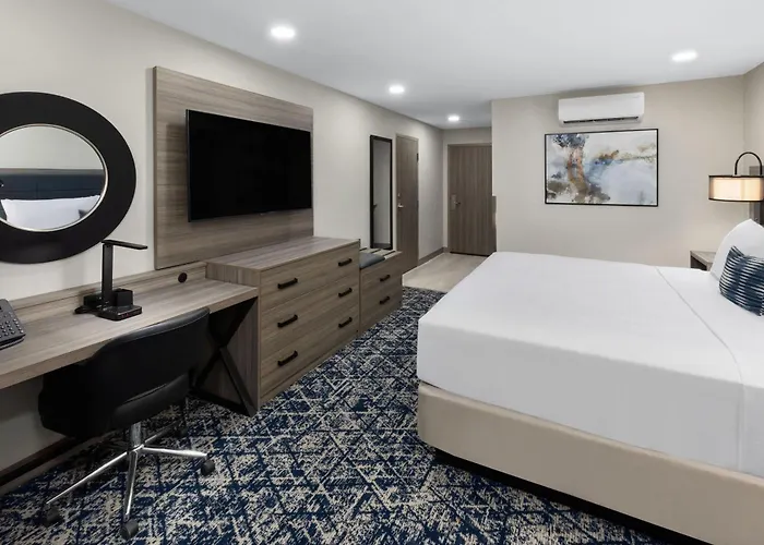 Wyndham Dfw Airport Hotel Irving