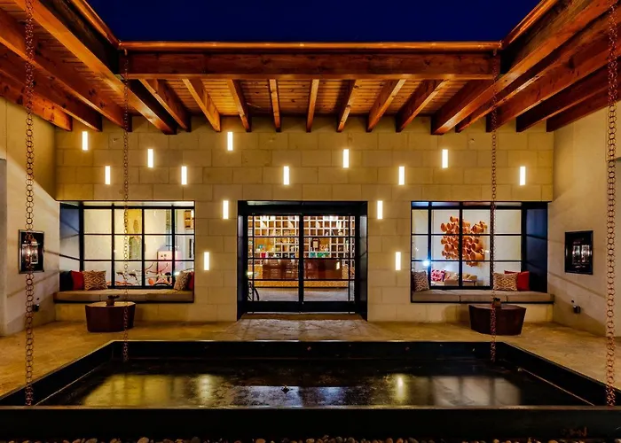 Texican Court, By Valencia Hotel Collection Irving